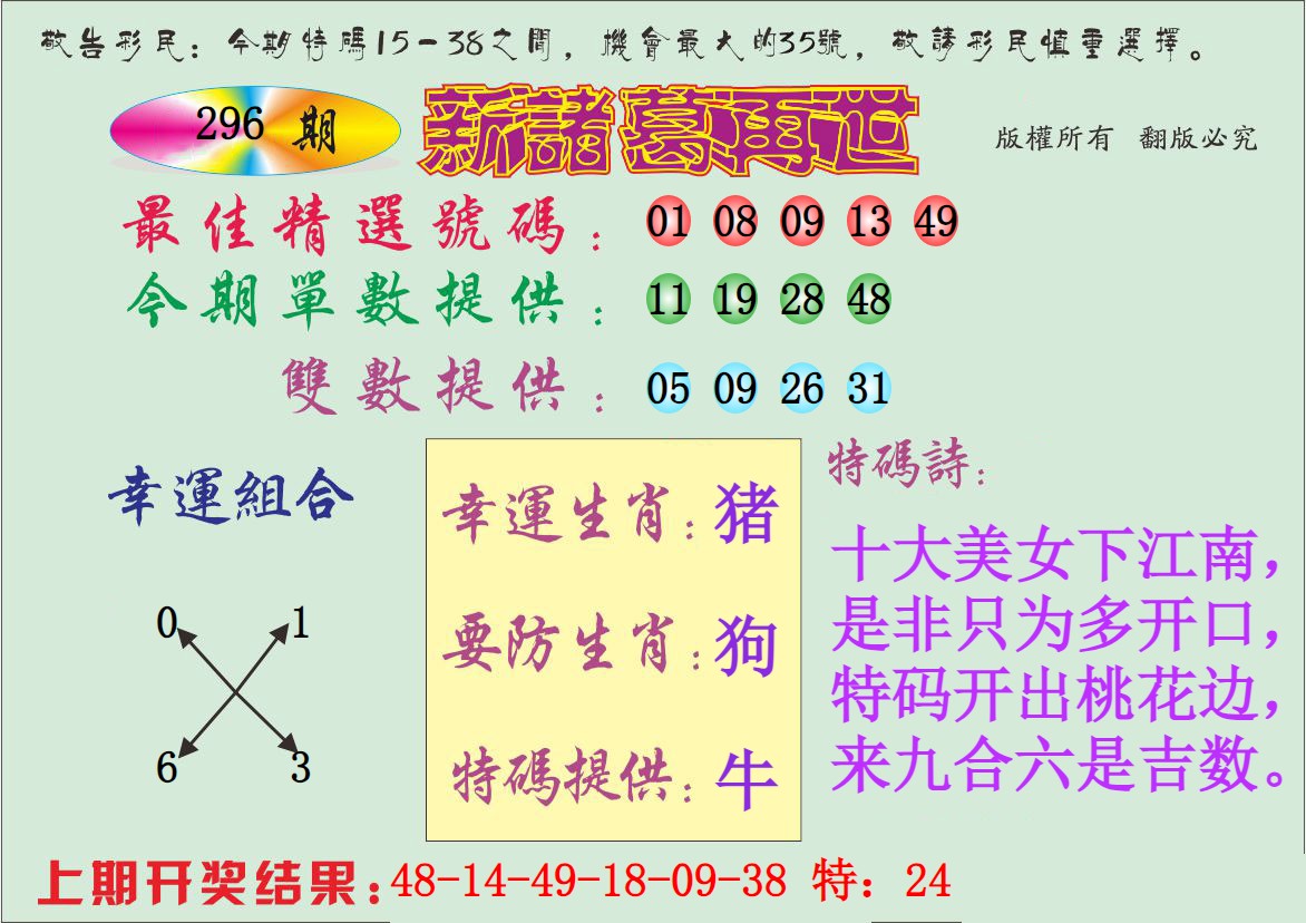  新诸葛再世A 01