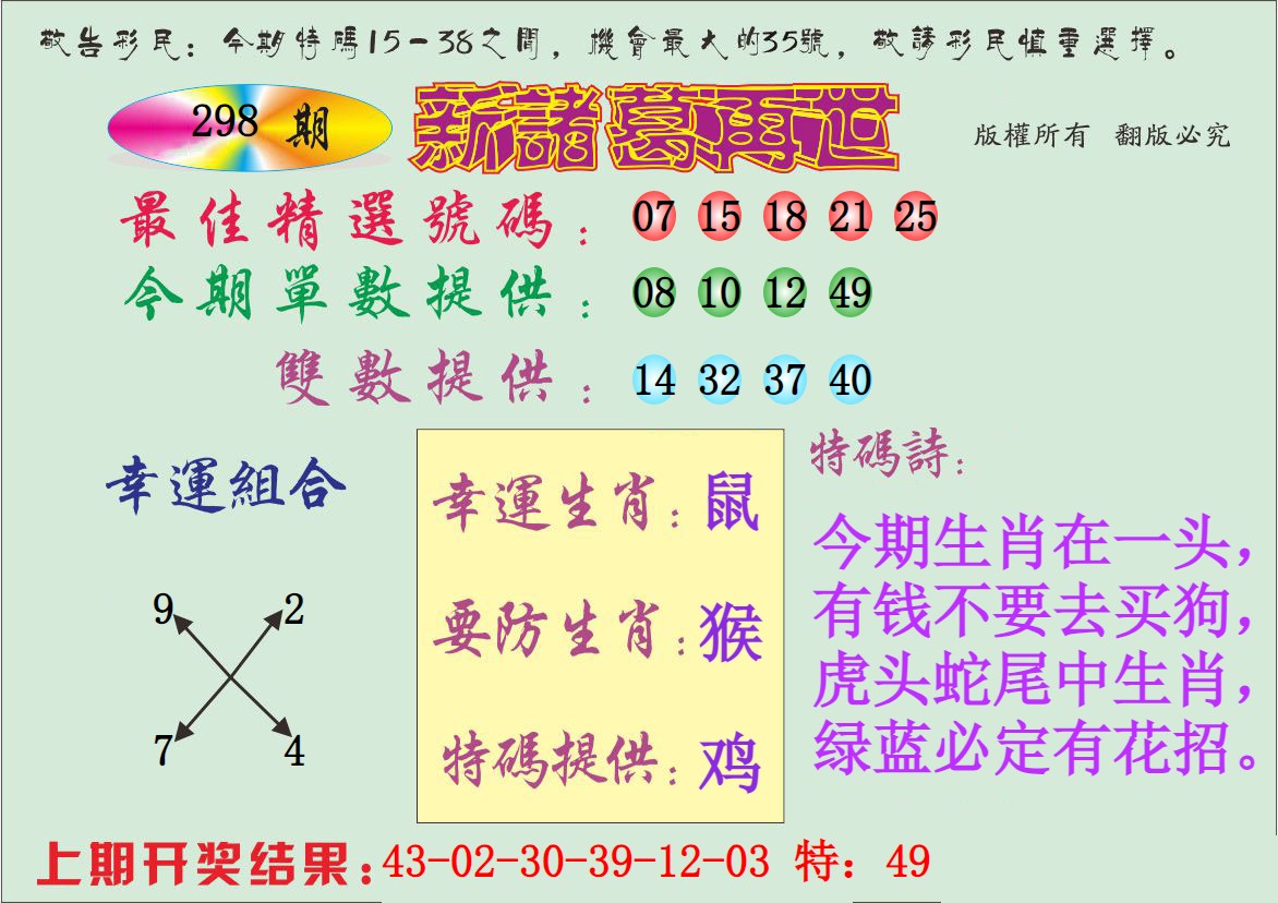  新诸葛再世A 01