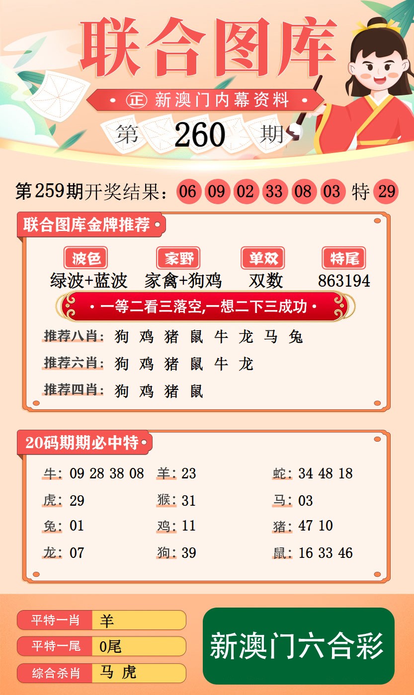  联合图库内幕资料