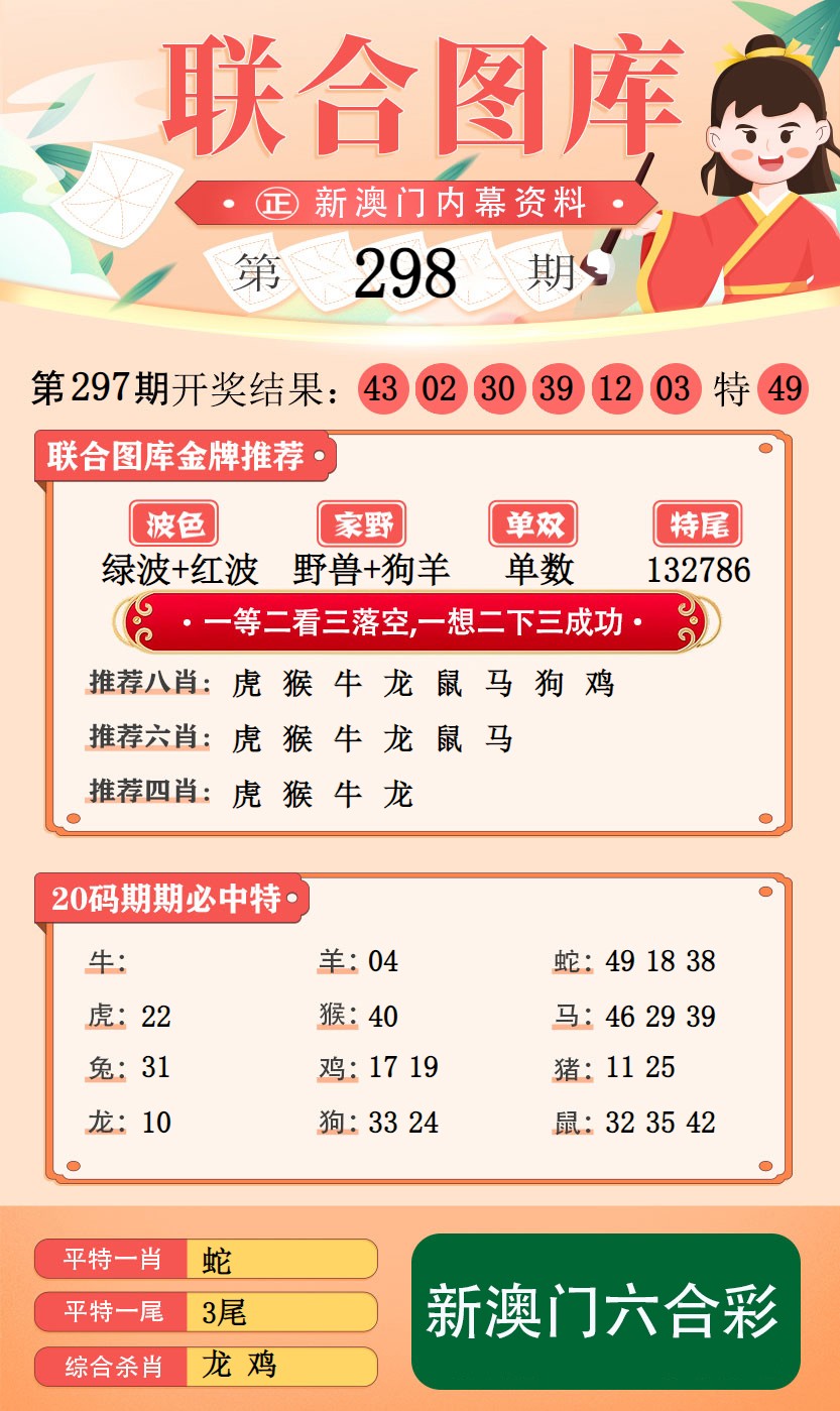  联合图库内幕资料