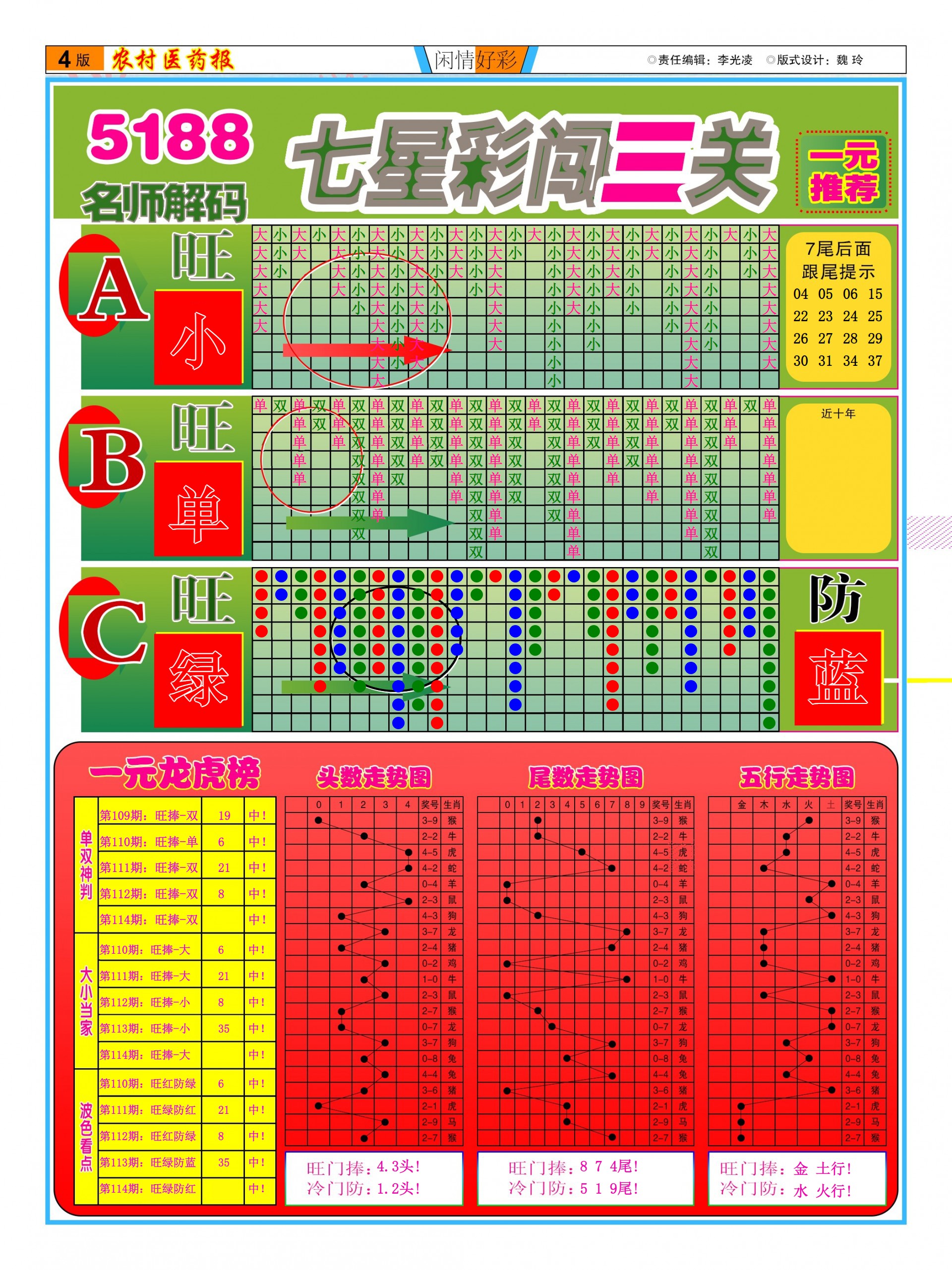  新粤彩(闲情好彩C)