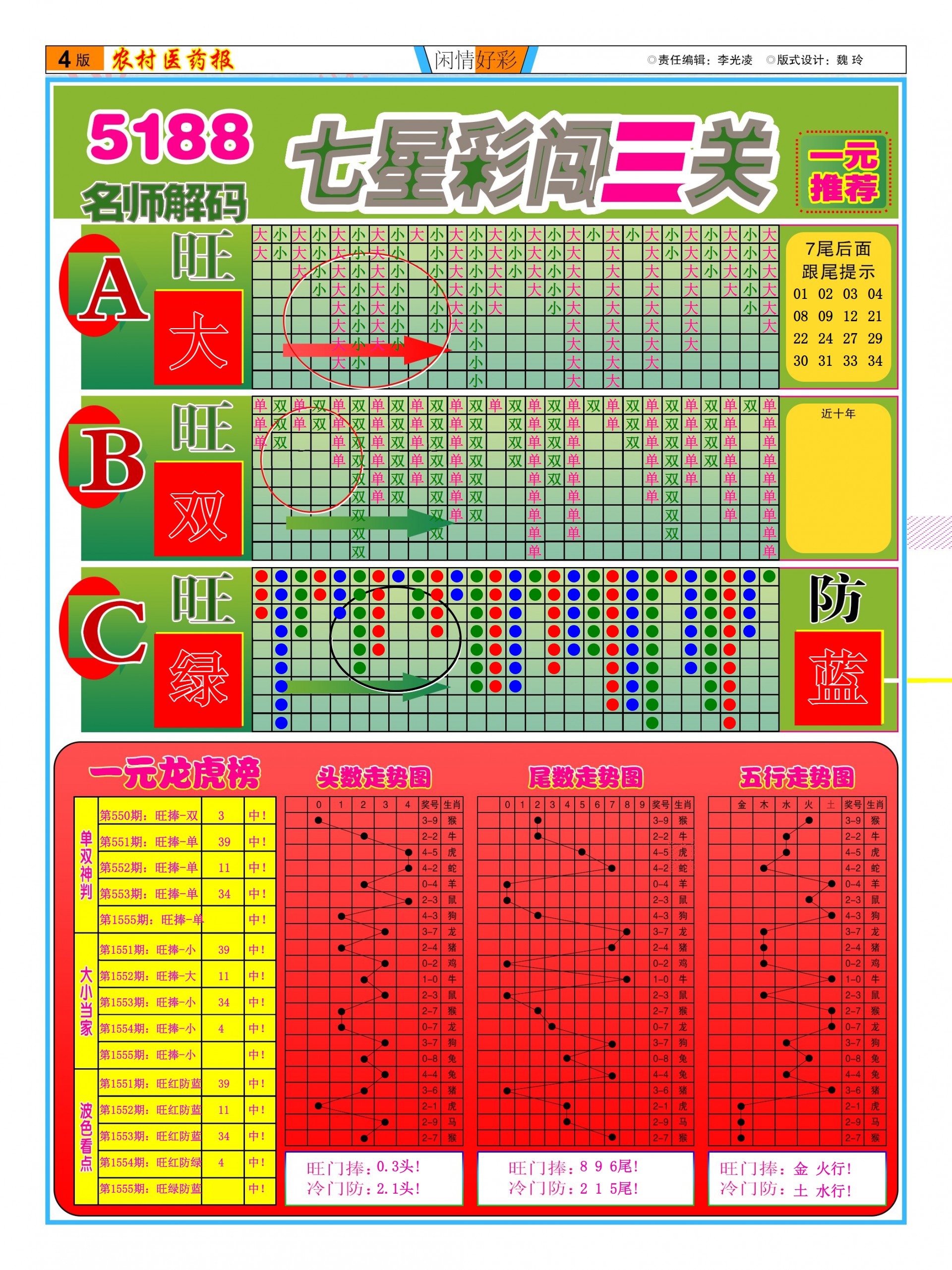  新粤彩(闲情好彩C)